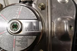 4B0880201Q Подушка безопасности Audi A6 C5 (S6,RS6) Арт e12537213, вид 3