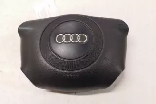 4B0880201Q Подушка безопасности Audi A6 C5 (S6,RS6) Арт e12537213, вид 4