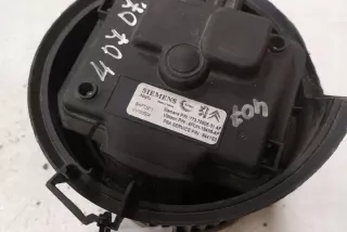 4PUH18456AF Отопитель в сборе (печка) Citroen C5 2 Арт e12537080, вид 1