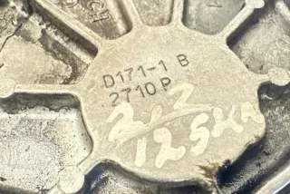 D1711B Насос вакуумный Citroen C5 1 Арт e12536366, вид 1