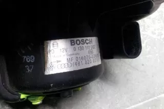 0130111202 Отопитель в сборе (печка) Audi A6 C5 (S6,RS6) Арт e12536207, вид 3