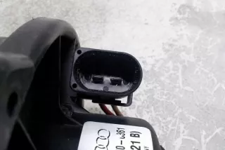 0160700361 Отопитель в сборе (печка) Audi A6 C5 (S6,RS6) Арт e12536205, вид 4