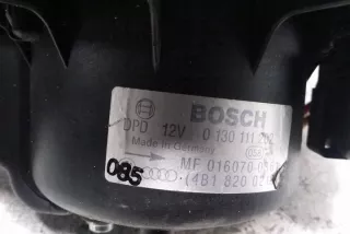 0130111202 Отопитель в сборе (печка) Audi A6 C5 (S6,RS6) Арт e12536195, вид 1