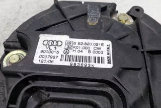 8E2820021E Отопитель в сборе (печка) Audi A6 C6 (S6,RS6) Арт e12536185, вид 4
