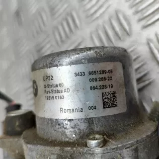 6851289 Насос вакуумный BMW 2 F45/F46 Арт e12536055, вид 7