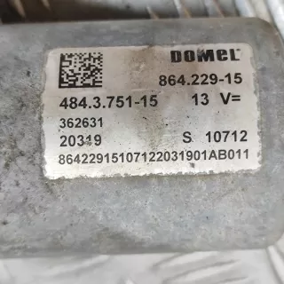6851289 Насос вакуумный BMW 2 F45/F46 Арт e12536055, вид 8