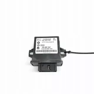 7P6907357 Блок управления светом Volkswagen Touareg 2 Арт e12535787, вид 1