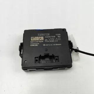3Q0907338 Блок управления светом Volkswagen Passat B8 Арт e12535777, вид 3