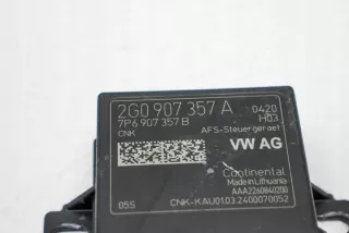 2G0907357A Блок управления светом Skoda Scala Арт e12535734, вид 1