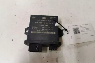 5DF00904163 Блок управления светом Opel Astra H Арт e12535614, вид 2