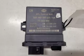 13326599 Блок управления светом Opel Astra H Арт e12535612, вид 3