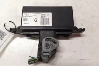 9658054280 Блок управления светом Citroen C5 2 Арт e12535456, вид 2