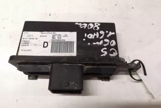 965111648000 Блок управления светом Citroen C4 2 Арт e12535446