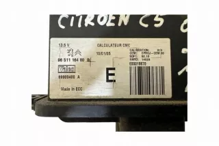 965111648000 Блок управления светом Citroen C4 2 Арт e12535444