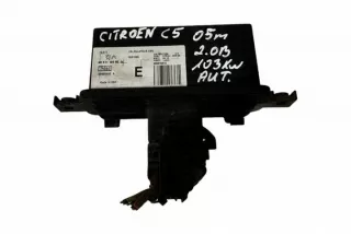 965111648000 Блок управления светом Citroen C4 2 Арт e12535444, вид 3