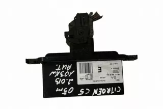 965111648000 Блок управления светом Citroen C4 2 Арт e12535444, вид 5