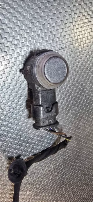 A0009055504 Датчик температуры Mercedes A W177 Арт e12535223, вид 1