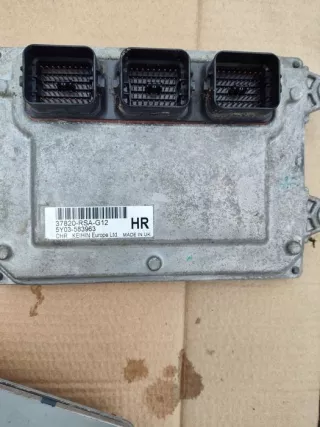 37820-RSA-G12 Замок зажигания Honda Civic 8 Арт e12535180, вид 2