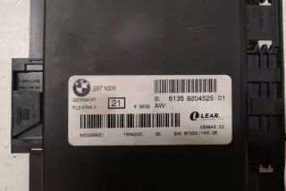 6135920452501 Блок управления светом BMW 1 E81/E82/E87/E88 Арт e12535099, вид 4