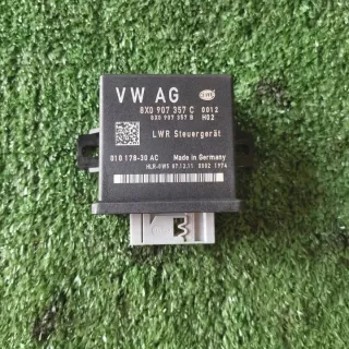 8X0907357C Блок управления светом Audi A3 8P Арт e12534968, вид 1