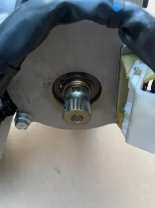 488101061R Рулевая колонка Renault Megane 3 Арт e12534672, вид 4