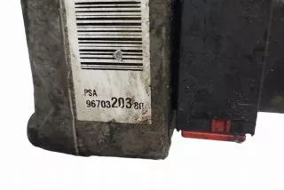 9670320380 Насос гидроусилителя руля Peugeot 2008 Арт e12534659, вид 3