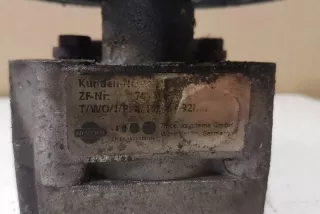 49110BM701 Насос гидроусилителя руля Nissan Almera N16 Арт e12534492, вид 1