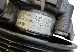 A0064667801 Насос гидроусилителя руля Mercedes Vito W639 Арт e12534471, вид 1