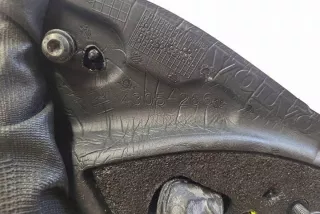 31402575 Зеркало наружное правое Volvo S60 2 Арт e12534375, вид 3