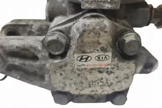 571002E000 Насос гидроусилителя руля Hyundai Tucson 2 Арт e12534262, вид 4