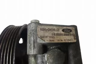 6G913A696CD Насос гидроусилителя руля Ford Mondeo 4 Арт e12534080, вид 1