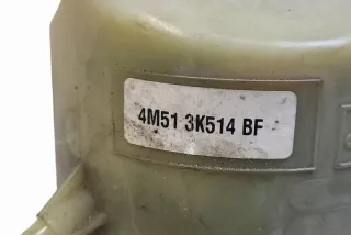 4M513K514BF Насос гидроусилителя руля Ford Focus 2 Арт e12534016, вид 4