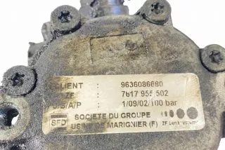 9636086680 Насос гидроусилителя руля Citroen C5 1 Арт e12533893, вид 1