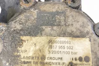 9636086680 Насос гидроусилителя руля Citroen C5 1 Арт e12533891, вид 1