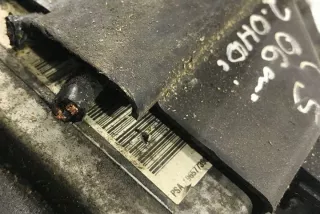 9657739080 Насос гидроусилителя руля Citroen C5 2 Арт e12533851, вид 4