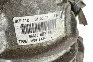 9684040280 Насос гидроусилителя руля Citroen C4 2 Арт e12533780, вид 4