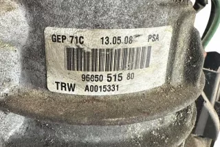 9685051580 Насос гидроусилителя руля Citroen C3 2 Арт e12533739, вид 3