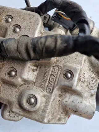 10641010 Насос гидроусилителя руля BMW 6 F06/F12/F13 Арт e12533518, вид 3