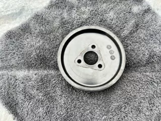 1740858 32421740858 Насос гидроусилителя руля BMW 3 E46 Арт e12533354, вид 3