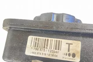 6756575 Насос гидроусилителя руля BMW 3 E46 Арт e12533352, вид 2