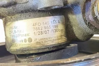 4F0145155A Насос гидроусилителя руля Audi A6 C6 (S6,RS6) Арт e12533223, вид 1