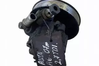 4F0145155A Насос гидроусилителя руля Audi A6 C6 (S6,RS6) Арт e12533223, вид 4