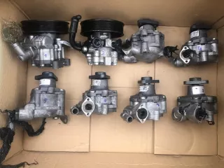 8K0145154E Насос гидроусилителя руля Audi A5 (S5,RS5) 1 Арт e12533192, вид 4