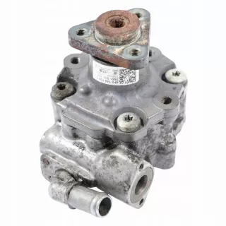 4F0145156C Насос гидроусилителя руля Audi A4 B8 Арт e12533118, вид 4