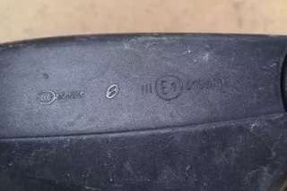 010850 Зеркало наружное правое Opel Zafira B Арт e12533064, вид 1