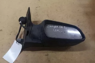 010850 Зеркало наружное правое Opel Zafira B Арт e12533064, вид 2