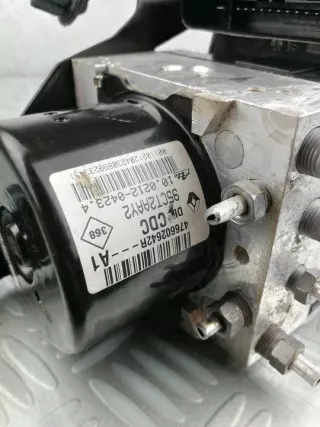 476602642R Блок ABS Renault Megane 3 Арт e12532920, вид 9