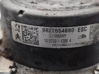 9822654880 Блок ABS Peugeot 208 Арт e12532799, вид 6