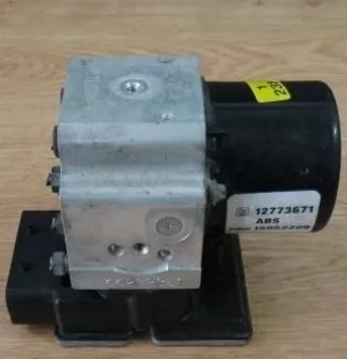 12773671 EBC430NG 15113909 15052209 54084733D Блок ABS Opel Vectra C  Арт e12532763, вид 1