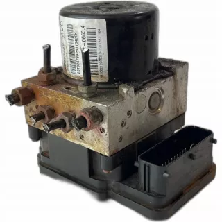 13356789 Блок ABS Opel Astra J Арт e12532705, вид 1